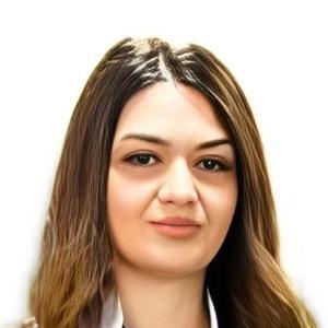 Асланова Гамар - фотография Асланова Гамар , рентгенолог - Баку