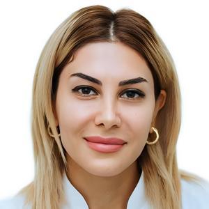 Рустамова Шахназ , гастроэнтеролог - Баку
