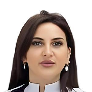 Салманова Вусала , терапевт - Баку