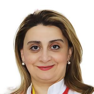 Наджафова Гила Аслан кызы, неонатолог, педиатр - Баку