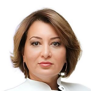 Алиева Наргиз Рафиг, эндокринолог - Баку