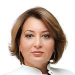 Алиева Наргиз Рафиг, Эндокринолог - Баку