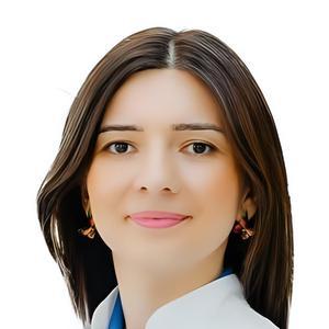 Рагимова Наргиз , педиатр - Баку