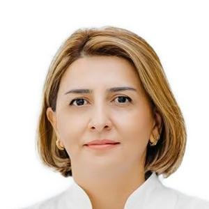 Алекперова Шафа , педиатр - Баку