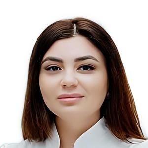 Эйвазова Вусала - фотография Эйвазова Вусала , гинеколог, гинеколог-хирург - Баку