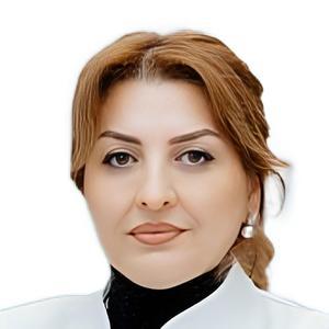 Алиева Егана - фотография Алиева Егана , врач физической и реабилитационной медицины (фрм) - Баку