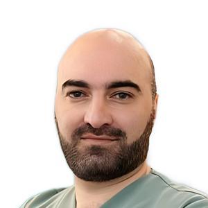 Джафаров Эльнур - фотография Джафаров Эльнур , анестезиолог-реаниматолог - Баку