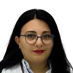 Имамалиева Насиба Эльдар кызы, Эндокринолог - Баку