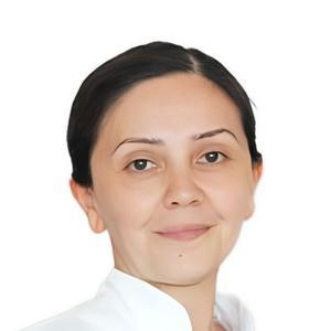 Алиева Вусала Фахраддиновна - фотография Алиева Вусала Фахраддиновна, кинезиолог - Баку