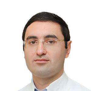 Гурбанзаде Халид Видади оглы, эндокринолог - Баку