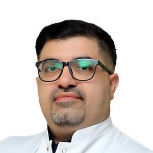 Джумшудов Камал Рафаэль оглы, сосудистый хирург (ангиохирург) - Баку