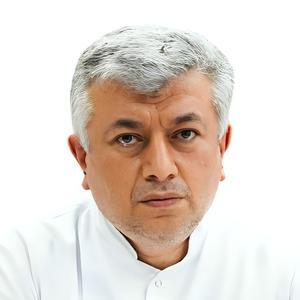Асадзаде Гейдар - фотография Асадзаде Гейдар , невролог, вертебролог, физиотерапевт - Баку