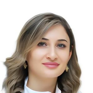 Дадашова Айнур - фотография Дадашова Айнур , педиатр - Баку