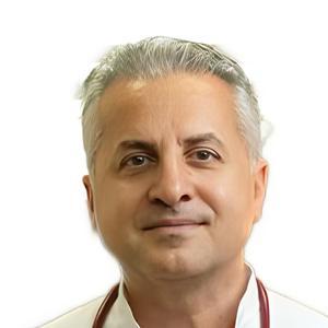 Рагимов Узеир Адиль, кардиолог - Баку