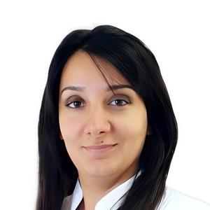 Гаджиева Сона Халик кызы, пульмонолог - Баку