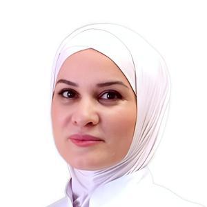 Мехрабова Лейла Закир кызы, врач скорой помощи - Баку