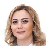 Эйвазова Джала , ЛОР - Баку