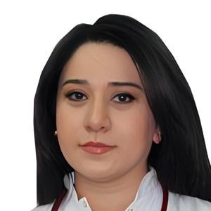 Эфендиева Фатима - фотография Эфендиева Фатима , терапевт - Баку