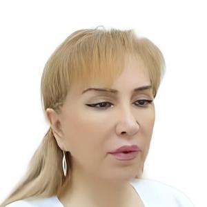 Рустамова Хумаят - фотография Рустамова Хумаят , гастроэнтеролог, паразитолог - Баку