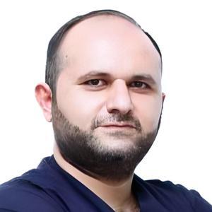 Дашдиев Исмаил , радиолог - Баку