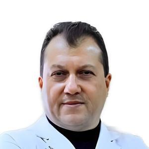 Гачабеков Яшар , лор - Баку