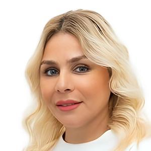Исмаилова Кёнуль - фотография Исмаилова Кёнуль , врач узи - Баку