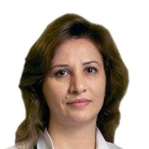 Абдуллаева Карима - фотография Абдуллаева Карима , пульмонолог, аллерголог - Баку