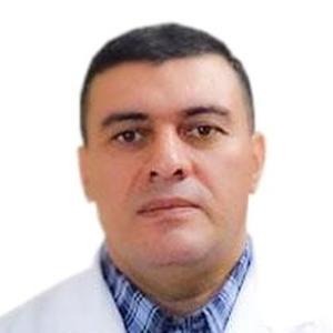 Аббасов Манаф - фотография Аббасов Манаф , пульмонолог, аллерголог - Баку