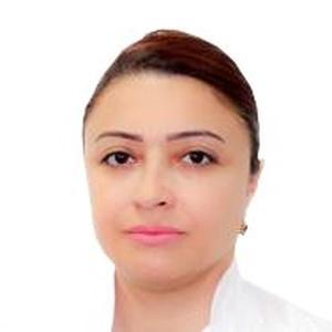 Сафарова Махлуга , физиотерапевт - Баку