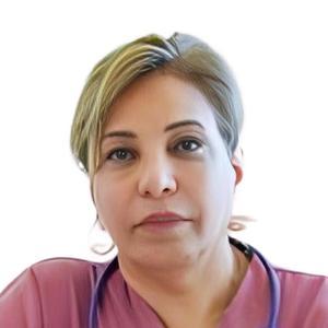 Мамедова Сафана - фотография Мамедова Сафана , педиатр - Баку