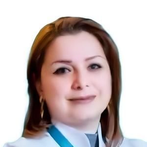 Эфендиева Мехрибан - фотография Эфендиева Мехрибан , терапевт - Баку