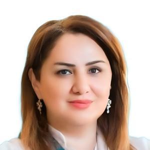 Сафарова Алмаз - фотография Сафарова Алмаз , невролог, нейрофизиолог - Баку