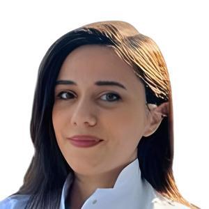 Шадлинская Нигяр - фотография Шадлинская Нигяр , анестезиолог-реаниматолог - Баку