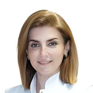 Калбиева Наргиз , офтальмолог-хирург, офтальмолог (окулист) - Баку
