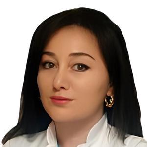 Гурбанова Парвана - фотография Гурбанова Парвана , анестезиолог-реаниматолог - Баку