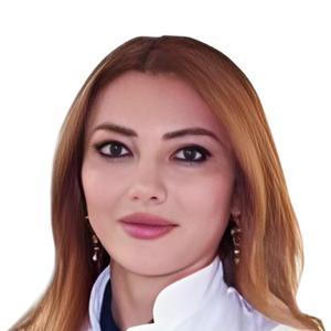 Нагиева Шабнам - фотография Нагиева Шабнам , невролог - Баку