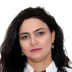 Гурбанова Саида - фотография Гурбанова Саида , педиатр, детский кардиолог - Баку