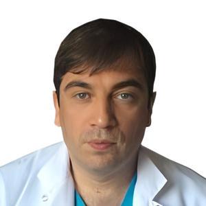 Гапагов Вугар - фотография Гапагов Вугар , сосудистый хирург (ангиохирург) - Баку