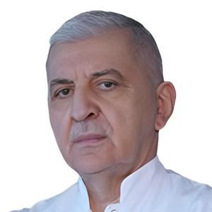 Микаилов Насир , анестезиолог-реаниматолог - Баку