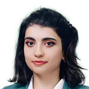Аллахьярова Айдан , детский стоматолог - Баку