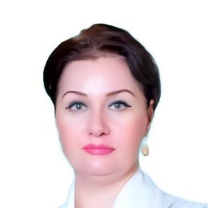 Зотова Дина - фотография Зотова Дина , терапевт - Баку