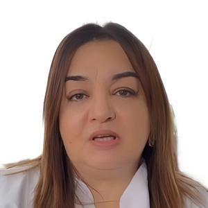 Ибрагимова Мехрибан , педиатр - Баку