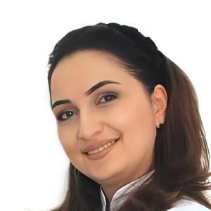 Гусейнова Асмар , стоматолог-эндодонтист, детский стоматолог, стоматолог-ортодонт, стоматолог-ортопед - Баку