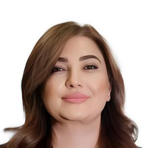 Султанова Айтан - фотография Султанова Айтан , офтальмолог (окулист) - Баку