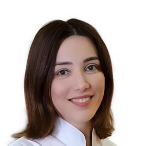 Эюбова Арзу - фотография Эюбова Арзу , эндокринолог - Баку
