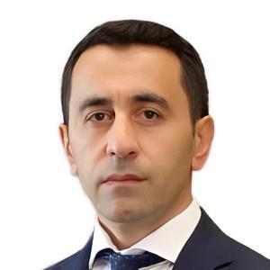 Аллахвердиев Саид - фотография Аллахвердиев Саид , лор, лор-хирург - Баку