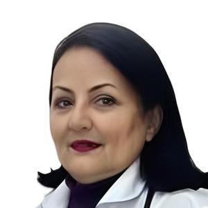 Нагиева Атлас , детский анестезиолог-реаниматолог - Баку
