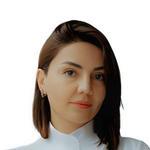 Унсизаде Гюлюханым , Психолог - Баку