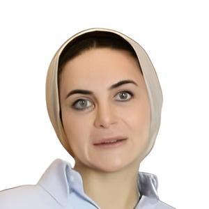 Рахимханова Арзу - фотография Рахимханова Арзу , врач-косметолог - Баку