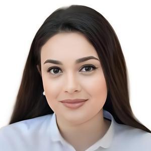 Алиева Сабина , психолог - Баку